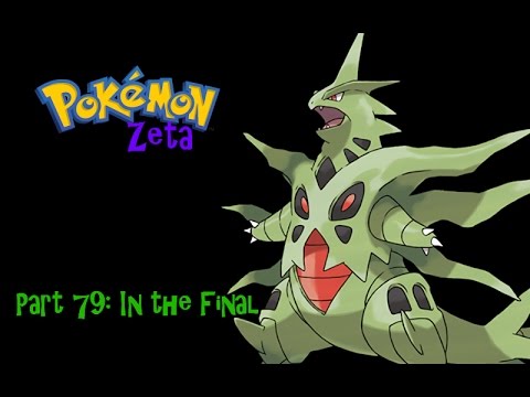 Pokemon Zeta Part 79: Battles in the Cabinet