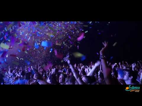 Cosmo @ Follonica Summer Festival 2018