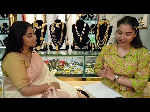 Spaarsh Jewelry Talk Show || Episode- 1