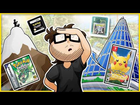 Which Pokemon Game Has The BEST Post Game?