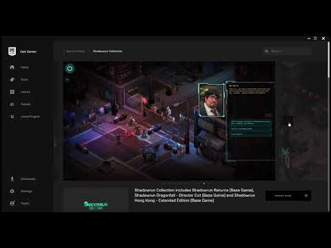 Shadowrun Collection  for free