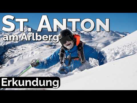 St. Anton am Arlberg | Skigebiets-Check: Highlights, Tipps & unsere Erfahrungen!