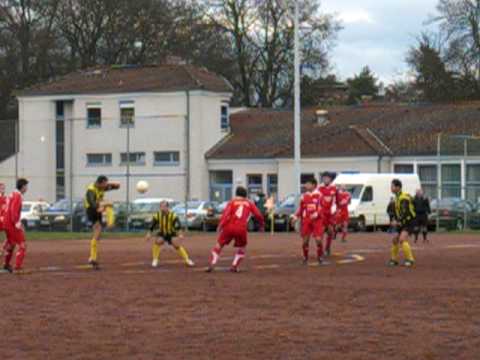 SC 1960 Hanau II - Hilalspor Hanau - Video2