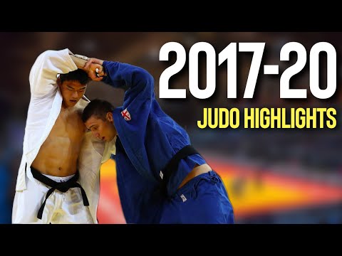 Gwak Donghan 곽동한 Judo Highlights 2017-2020