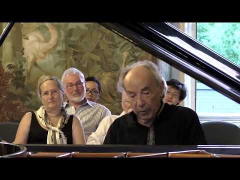 Fantasie über Flamenco-Rhythmen (Frank Martin)   Paul Badura Skoda