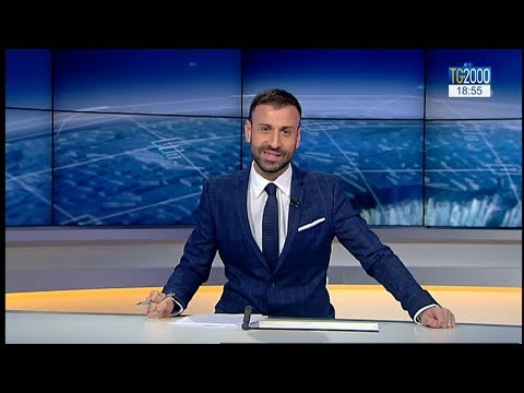 TG2000 del 14 dicembre 2018 – Edizione delle 18.30