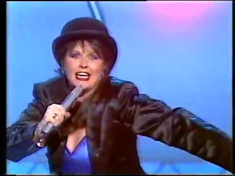 Kate Robbins - Showbiz in My Nose (1986) BETAMAX