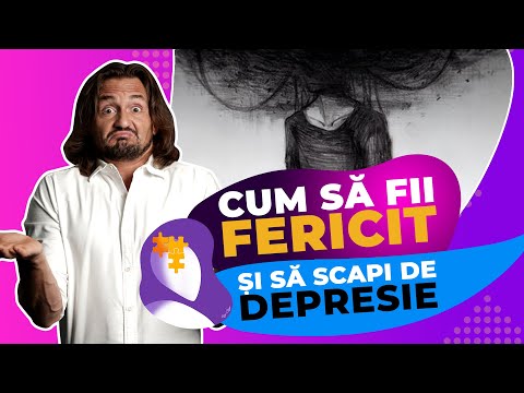 How to be happy and escape depression? Here are 7 tips!