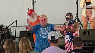 Beard & Mullet Contest Contestants - Wayne County Fair - Palmyra, NY - SAT 8/15/2026