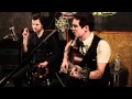 Panic! At The Disco - "Nine In The Afternoon" ACOUSTIC (High Quality)