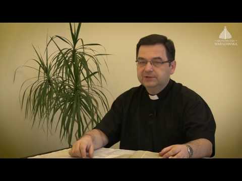 XII Niedziela Zwykła, ks. Piotr Waleńdzik - Moja Niedziela