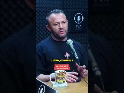 O dom existe? Rafinha prova que a persistência supera qualquer talento natural! 🥁
