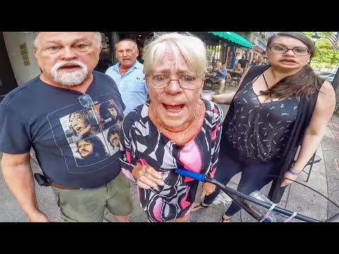STUPID, CRAZY & ANGRY PEOPLE VS BIKERS 2020 - BIKERS IN TROUBLE [Ep.#951]