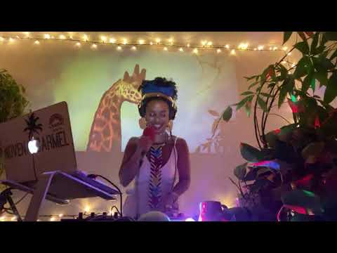 First Fridays Connected - April 24, 2020 - DJ Lounge with Novena Carmel