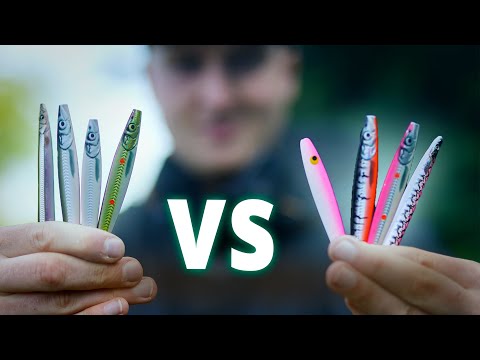 Sea Trout Challenge: Bright Vs. Neutral Colours For Summer Sea Trout Fishing!