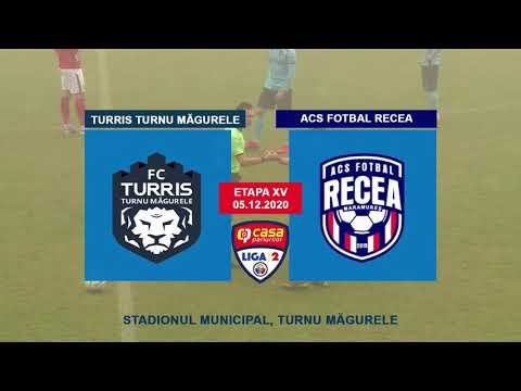 LIGA A 2 A | ETAPA XV | TURRIS TURNU MAGURELE - COMUNA RECEA