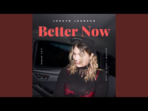 Moving On - Jordyn Johnson