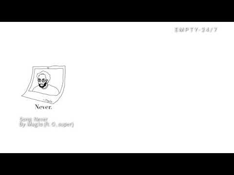 Never - Mag.lo (ft. O_super) [lyrics]
