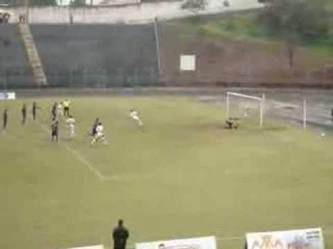 Amarildo José - Assisense 1x2 Cotia Gol de Jaílton de pênalti - Setembro 2013