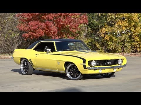 1969 Chevrolet Camaro (CC-1301001) for sale in Charlotte, North Carolina