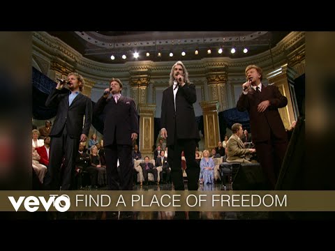 Let Freedom Ring (Lyric Video/Live At Carnegie Hall, New York, NY/2002)