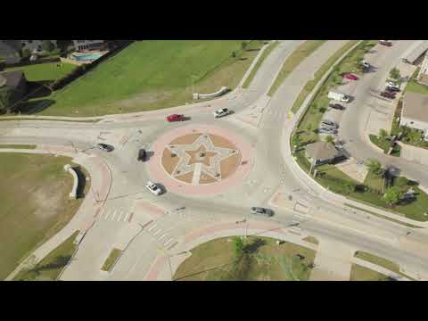 Westport Parkway Roundabout | Burgess & Niple