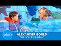 The Voice Of Nemo Alexander Gould