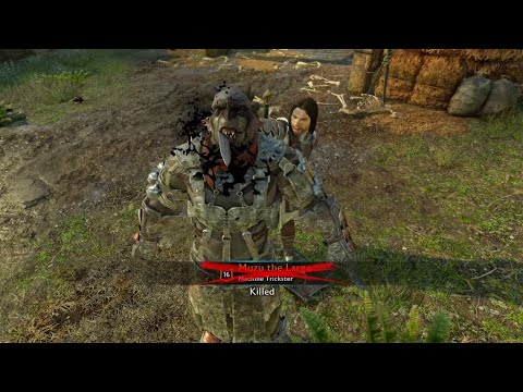 This Is What Happens When Talion Starts Losing - Shadow Of War