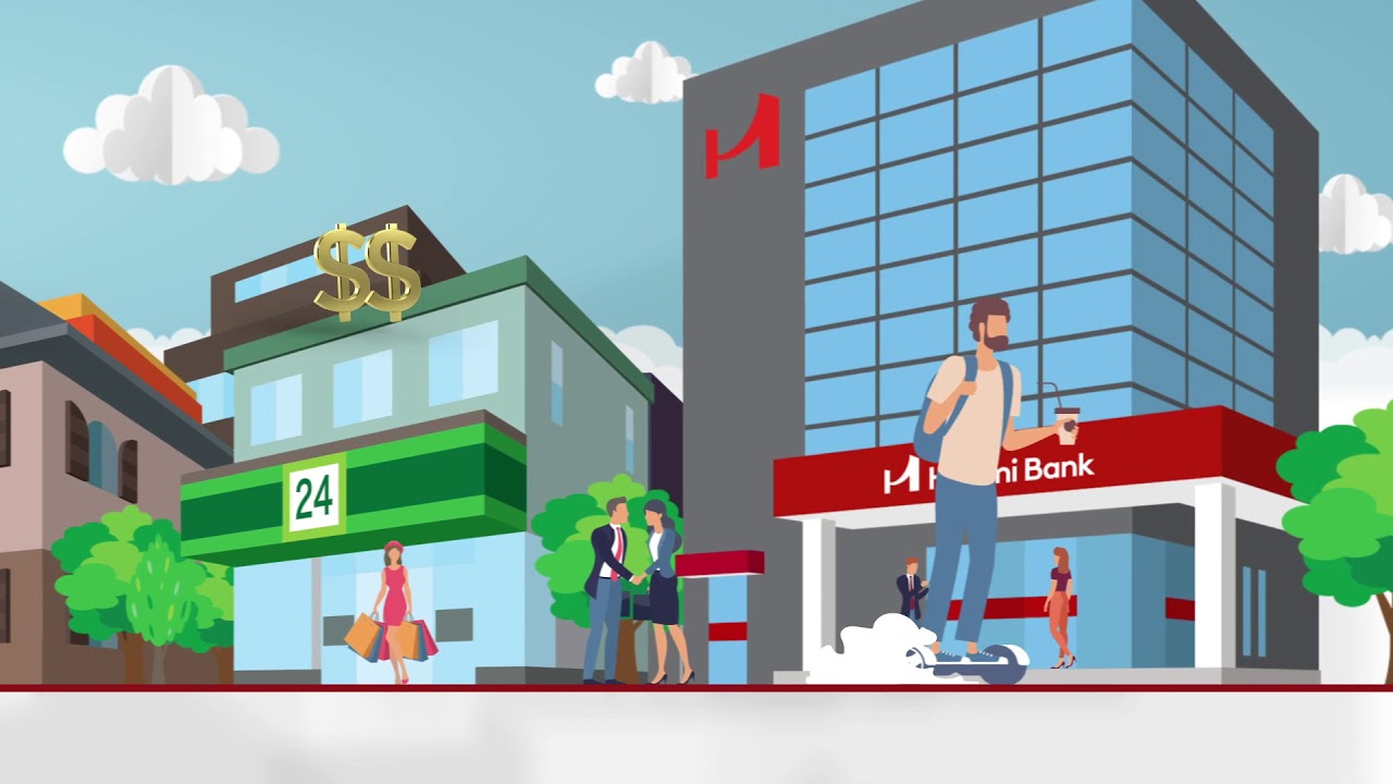 Hanmi Bank TMS I