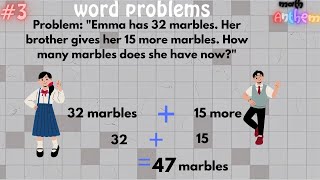 word problem addition and subtraction 4th grade |  klong maths