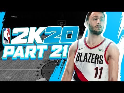 NBA 2K20 MyCareer: Gameplay Walkthrough - Part 21 "Chicago Bulls" (My Player Career)