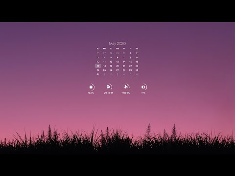 How to Customize Your Mac Desktop with Übersicht
