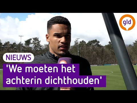 BEKERKOORTS | Vitesse verdediger Jacob Rasmussen: 'Finales hebben hun eigen wetten"