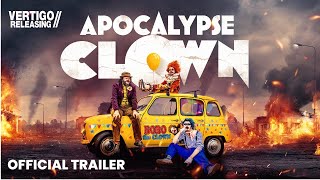 Apocalypse Clown (Janaina Reis) ( Apocalypse Clown )