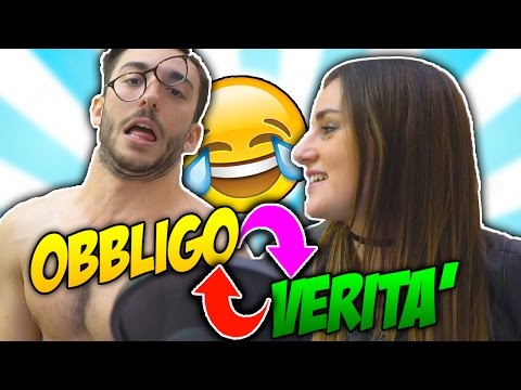 OBBLIGO o VERITÀ?! con LA MIA RAGAZZA!