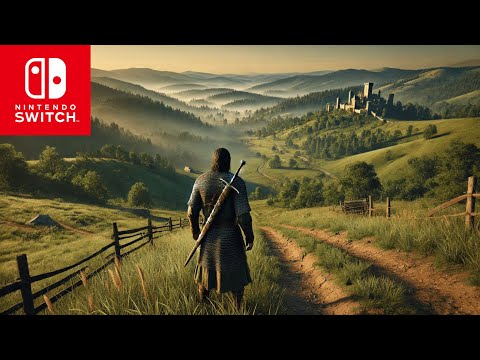 TOP 50 MUST PLAY RPGs on the Nintendo Switch