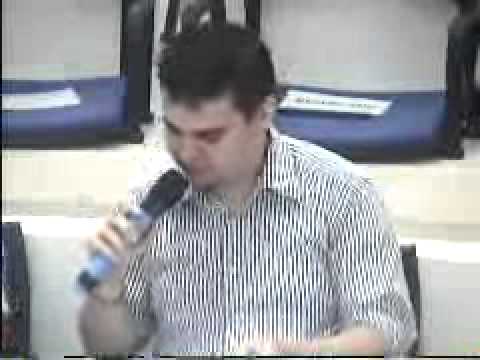 Tertúlia 2535 LOW RES - Cosmonauta (Intrafisicologia) | #Conscienciologia - Waldo VIeira