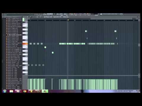 Armin van Buuren - Ping Pong Hardwell Remix ( FL Studio Remake)