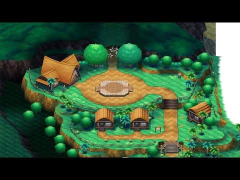 Pokemon Sun & Moon - Iki Town Theme (Day)