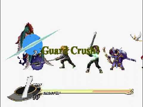 Let's Play Valkyrie Profile PT10 - Blue-Eyes Zombie Dragons...