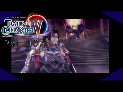 Trails of Cold Steel IV, Part 107, The Ebon Rivalry, Ishmelga Vs Valimar