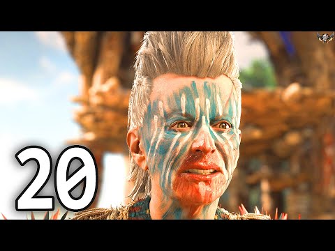 HORIZON Forbidden West: Walkthrough Gameplay Part 20 -WE FOUND THE AETHER (PS5 60FPS)