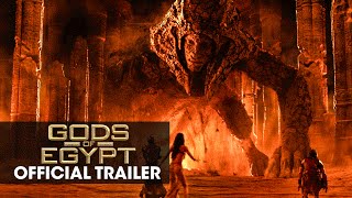 Gods of Egypt