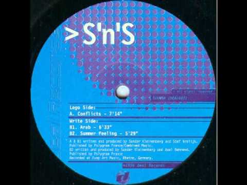 SNS - Conflicts