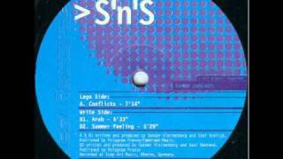 SNS - Conflicts