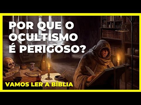 O que a Bíblia diz sobre o ocultismo?