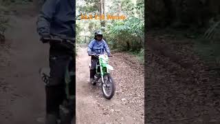 Download lagu Kawasaki KLX 250 Mantap mp3