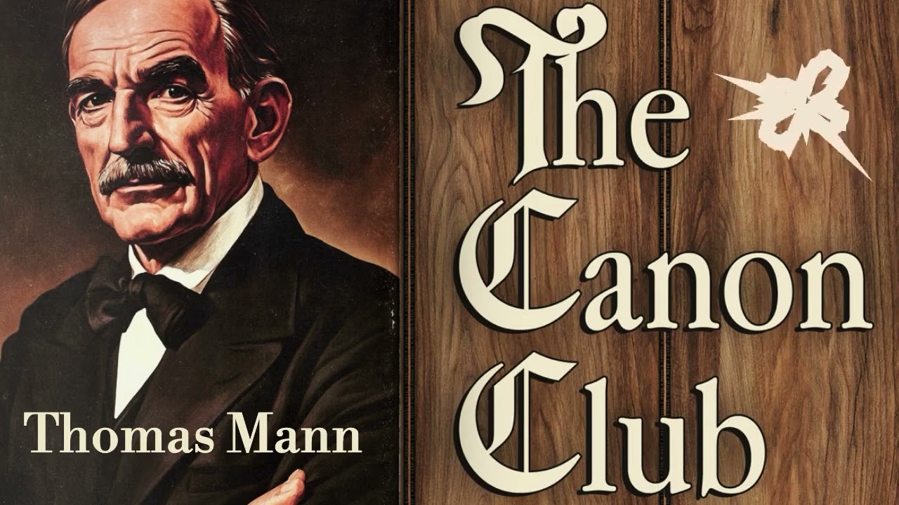 The Canon Club : How Thomas Mann worked for Germany's enemies