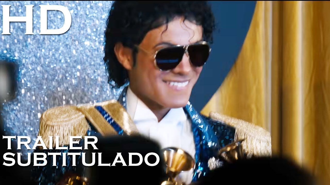 MICHAEL Trailer (2026) SUBTITULADO [HD] Jaafar Jackson, Miles Teller