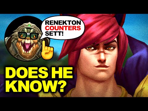 WATCH THIS IF YOU STRUGGLE AGAINST RENEKTON! | Geishu